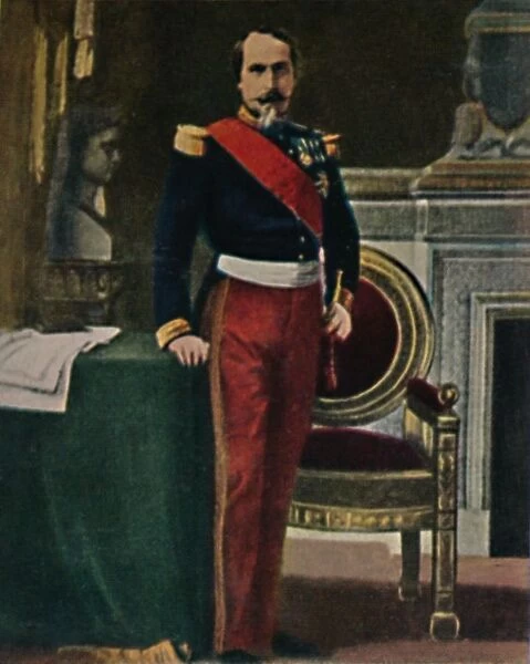 Kaiser Napoleon III, 1808-1873, 1934