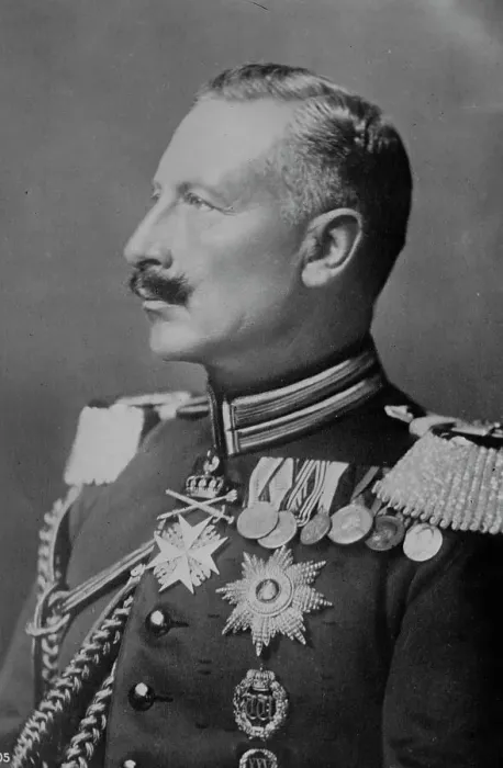 Framed Print : Kaiser Wilhelm, between c1910 and c1915. Creator: Bain News Service
