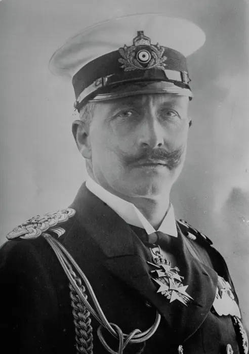 Framed Print : Kaiser Wilhelm, between c1910 and c1915. Creator: Bain News Service