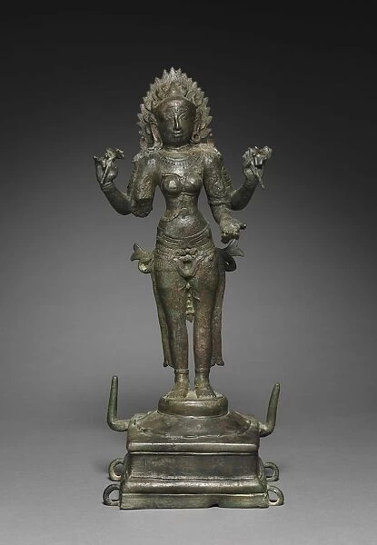 Kali, 900s-1000s. Creator: Unknown