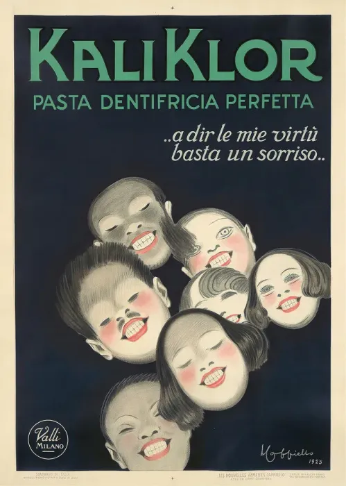 Framed Print : Kali Klor, 1925. Creator: Cappiello, Leonetto (1875-1942) Framed Print : Kali Klor, 1925. Creator: Cappiello, Leonetto (1875-1942)
