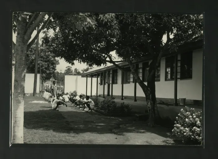 Framed Print : Kampala, Uganda, c1950s. Creator: Unknown Framed Print : Kampala, Uganda, c1950s. Creator: Unknown
