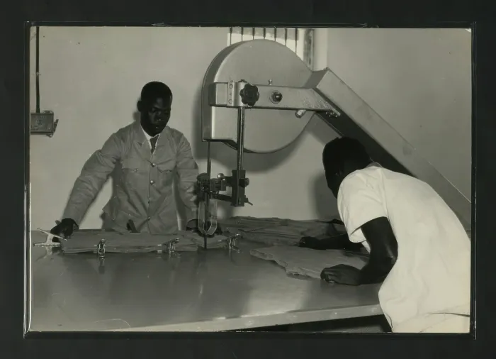Framed Print : Kampala, Uganda, c1950s. Creator: Unknown Framed Print : Kampala, Uganda, c1950s. Creator: Unknown