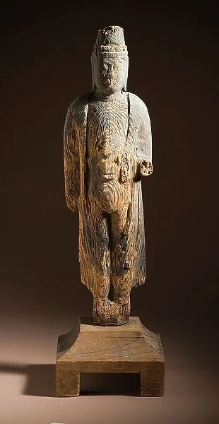 Kannon, 710-794 A.D.. Creator: Unknown