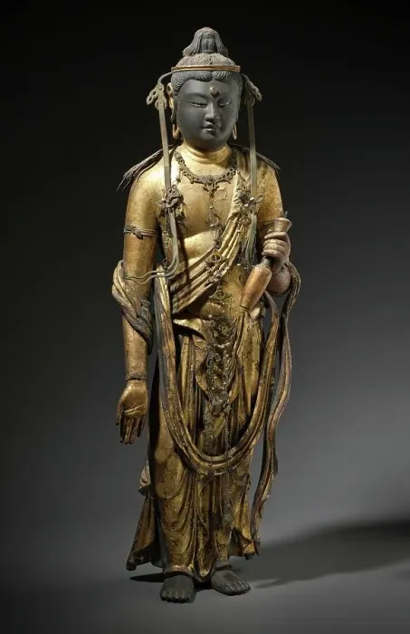 Framed Print : Kannon (image 1 of 2), between 1000 and 1200. Creator: Anon
