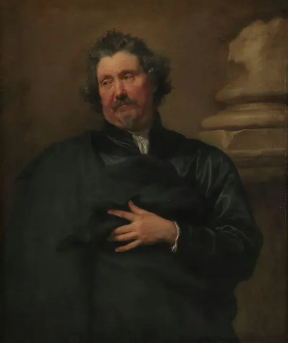 Framed Print : Karel van Mallery, between 1627 and 1635. Creator: Anthony van Dyck Framed Print : Karel van Mallery, between 1627 and 1635. Creator: Anthony van Dyck