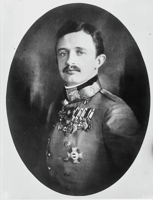 Framed Print : Karl of Austria, between c1915 and c1920. Creator: Bain News Service Framed Print : Karl of Austria, between c1915 and c1920. Creator: Bain News Service