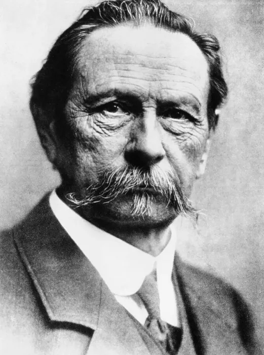 Framed Print : Karl Benz. Regarded as the inventor of the motor car Framed Print : Karl Benz. Regarded as the inventor of the motor car