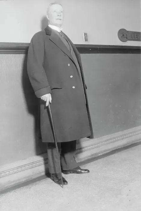 Framed Print : Karl Buenz, between c1910 and c1915. Creator: Bain News Service Framed Print : Karl Buenz, between c1910 and c1915. Creator: Bain News Service
