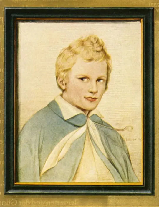 Framed Print : Karl Friedrich Schinkel, (1933). Creator: Unknown Framed Print : Karl Friedrich Schinkel, (1933). Creator: Unknown