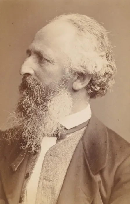 Framed Print : [Karl Heffeck], 1860s. Creator: Loescher & Petsch