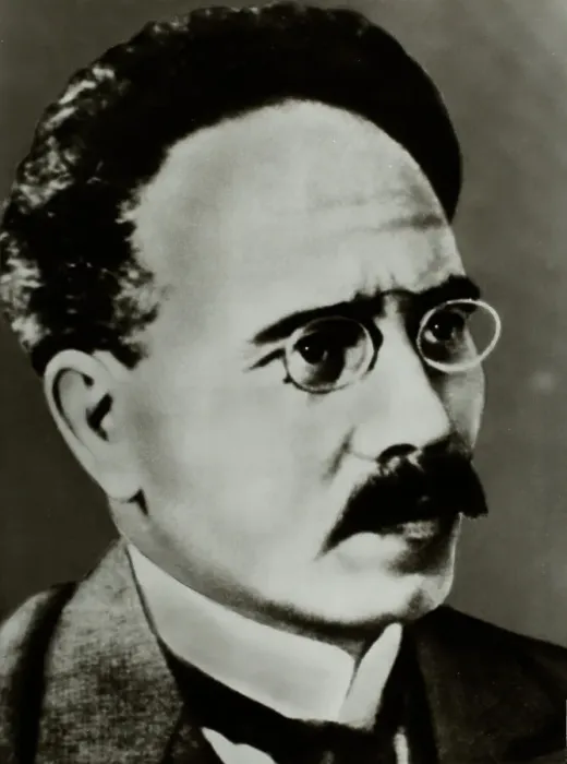 Framed Print : Karl Liebknecht (1871-1919). Creator: Anonymous Framed Print : Karl Liebknecht (1871-1919). Creator: Anonymous