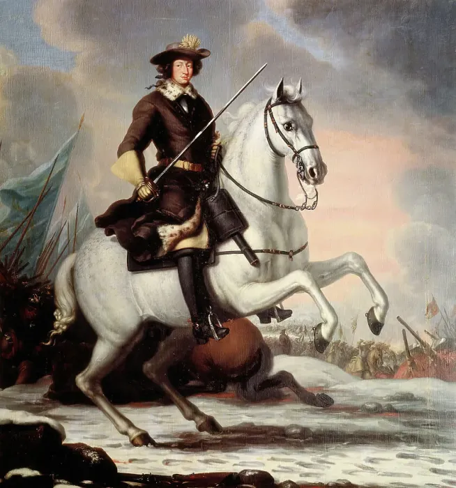 Framed Print : Karl XI, 1655-1697, King of Sweden, 1676. Creator: David Klocker Ehrenstrahl Framed Print : Karl XI, 1655-1697, King of Sweden, 1676. Creator: David Klocker Ehrenstrahl