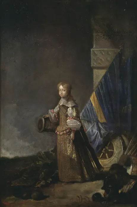 Framed Print : Karl XI, 1655-1697, King of Sweden, Palatine Count of Zweibrücken. Creator: Abraham Wuchters Framed Print : Karl XI, 1655-1697, King of Sweden, Palatine Count of Zweibrücken. Creator: Abraham Wuchters