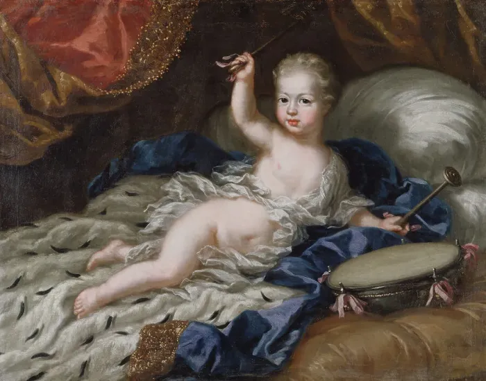 Framed Print : Karl XII as a child, 1682-1718, King of Sweden, 1684. Creator: David Klocker Ehrenstrahl Framed Print : Karl XII as a child, 1682-1718, King of Sweden, 1684. Creator: David Klocker Ehrenstrahl