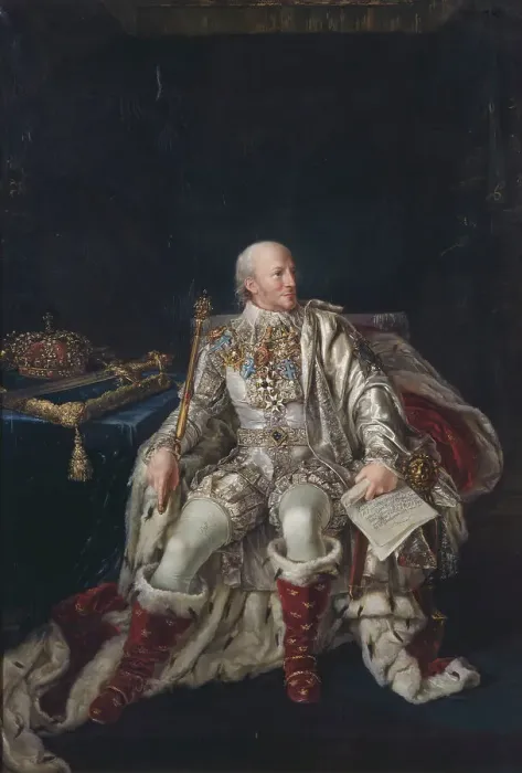 Framed Print : Karl XIII, 1748-1818, King of Sweden and Norway, 1813. Creator: Per Krafft the Younger Framed Print : Karl XIII, 1748-1818, King of Sweden and Norway, 1813. Creator: Per Krafft the Younger