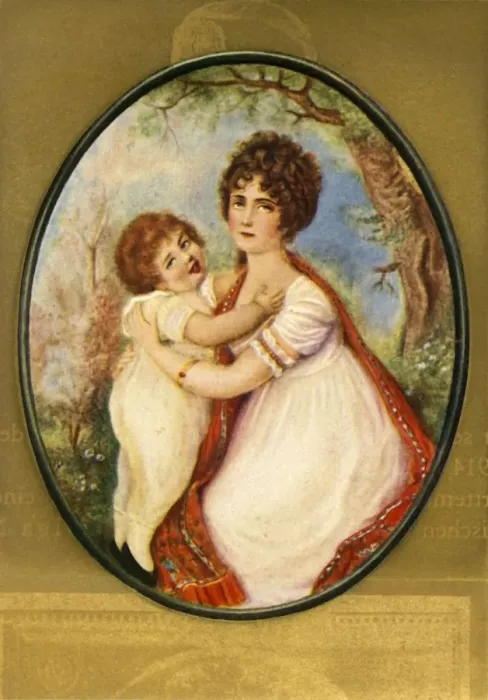 Framed Print : Karoline, (1933). Creator: Unknown Framed Print : Karoline, (1933). Creator: Unknown