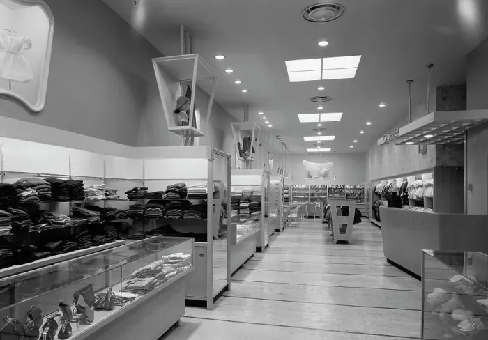 Framed Print : Kartch's, business on Main St. Paterson, New Jersey, 1947. Creator: Gottscho-Schleisner, Inc Framed Print : Kartch's, business on Main St. Paterson, New Jersey, 1947. Creator: Gottscho-Schleisner, Inc