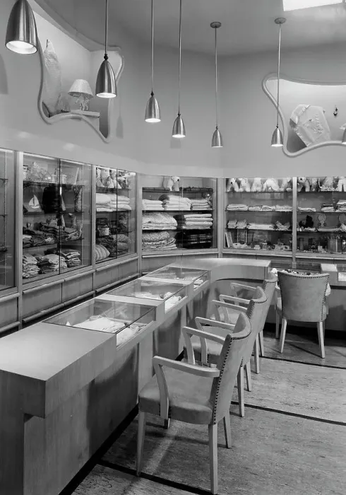 Framed Print : Kartch's, business on Main St. Paterson, New Jersey, 1947. Creator: Gottscho-Schleisner, Inc