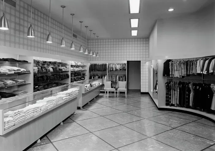 Framed Print : Kartch's, business on Main St. Paterson, New Jersey, 1947. Creator: Gottscho-Schleisner, Inc Framed Print : Kartch's, business on Main St. Paterson, New Jersey, 1947. Creator: Gottscho-Schleisner, Inc