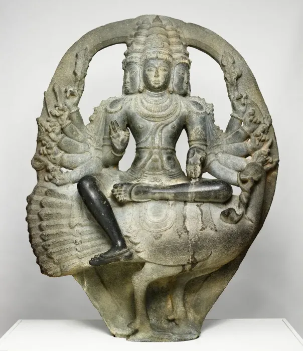Framed Print : Karttikeya, Commander of the Divine Army, Seated on a Peacock, Ganga Period Framed Print : Karttikeya, Commander of the Divine Army, Seated on a Peacock, Ganga Period