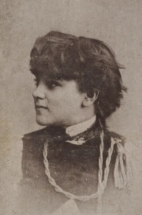 Framed Print : Kate Uart, from the Actresses series (N67) promoting Dixie Cigarettes for Allen & Framed Print : Kate Uart, from the Actresses series (N67) promoting Dixie Cigarettes for Allen &