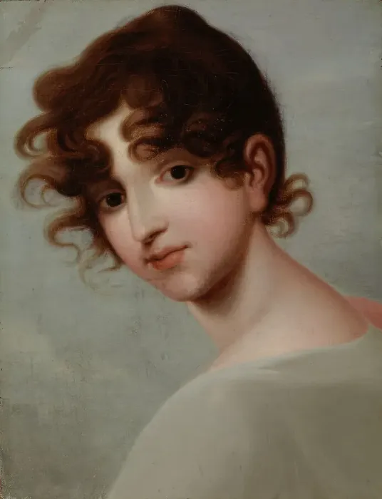 Framed Print : Katharina Friederike Wilhelmine Benigna, Duchess of Sagan, c1795. Creator: Jozef Grassi Framed Print : Katharina Friederike Wilhelmine Benigna, Duchess of Sagan, c1795. Creator: Jozef Grassi