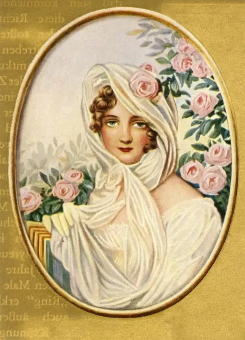 Framed Print : Katharina Fürstin Bagration-Skawronska, (1933). Creator: Unknown Framed Print : Katharina Fürstin Bagration-Skawronska, (1933). Creator: Unknown