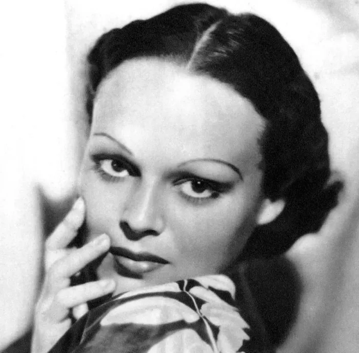 Framed Print : Katherine DeMille, Canadian born American actress, 1934-1935 Framed Print : Katherine DeMille, Canadian born American actress, 1934-1935