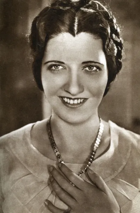 Framed Print : Kay Francis, American actress, 1933 Framed Print : Kay Francis, American actress, 1933