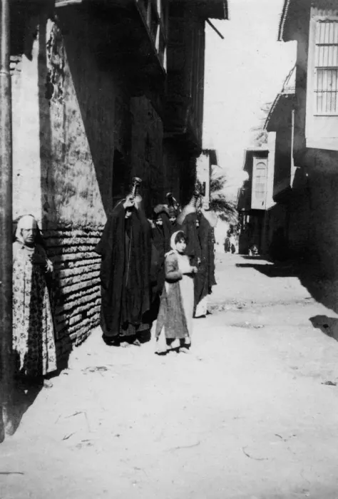 Framed Print : Kazimain, Iraq, 1917-1919 Framed Print : Kazimain, Iraq, 1917-1919