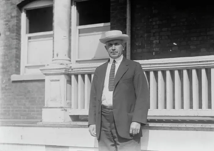 Framed Print : Keene Fitzpatrick - Princeton, between c1910 and c1915. Creator: Bain News Service Framed Print : Keene Fitzpatrick - Princeton, between c1910 and c1915. Creator: Bain News Service