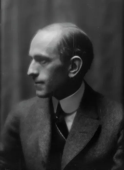 Framed Print : Kelly, George Harrington, Mr. portrait photograph, 1912 Nov. 28. Creator: Arnold Genthe