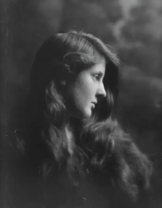 Framed Print : Kemp, Mary Pyne, portrait photograph, 1916 May 16. Creator: Arnold Genthe Framed Print : Kemp, Mary Pyne, portrait photograph, 1916 May 16. Creator: Arnold Genthe