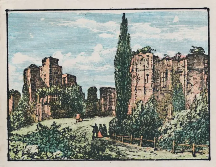 Framed Print : Kenilworth, c1910. Creator: Unknown Framed Print : Kenilworth, c1910. Creator: Unknown