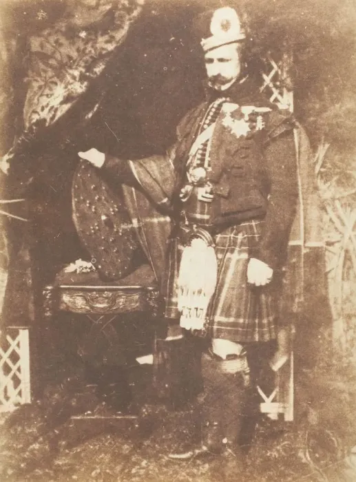 Framed Print : Kenneth Macleay, 1843-47. Creators: David Octavius Hill, Robert Adamson Framed Print : Kenneth Macleay, 1843-47. Creators: David Octavius Hill, Robert Adamson
