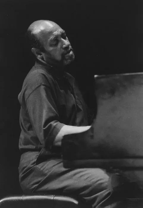 Framed Print : Kenny Barron, North Sea Jazz Festival, The Hague, 1994. Creator: Brian Foskett Framed Print : Kenny Barron, North Sea Jazz Festival, The Hague, 1994. Creator: Brian Foskett