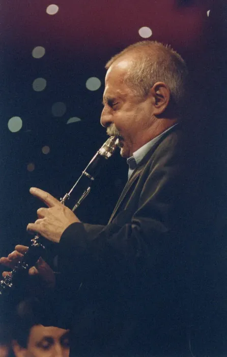 Framed Print : Kenny Davern, Nairn International Jazz Festival, Scotland, 2004. Creator: Brian Foskett Framed Print : Kenny Davern, Nairn International Jazz Festival, Scotland, 2004. Creator: Brian Foskett