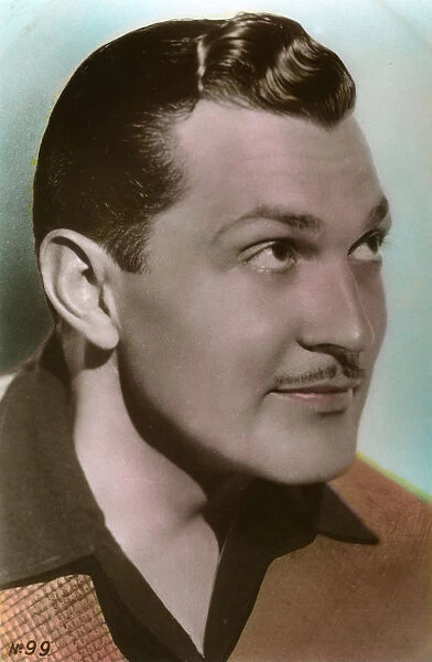 Kent Taylor (1906-1987), American actor, c1930s