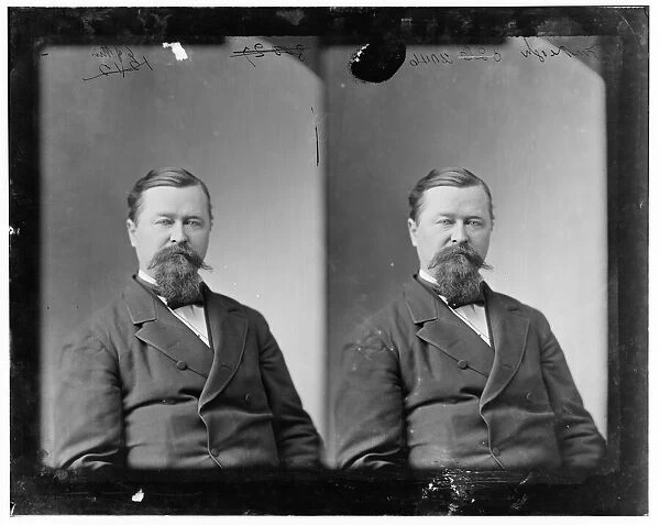 Keogh, Hon. Thomas of N. C. between 1865 and 1880. Creator: Unknown