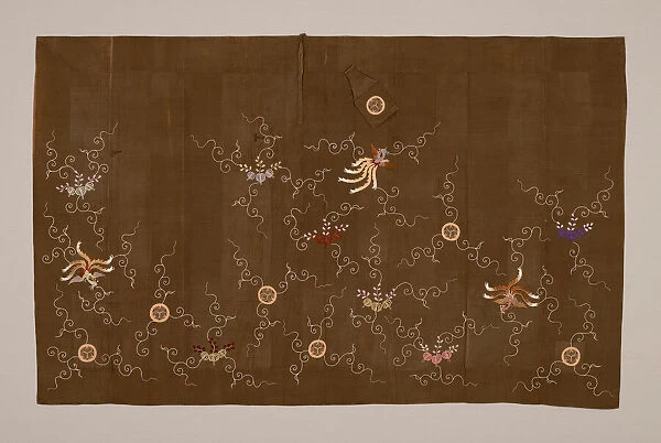 Kesa, Japan, 19th century, Edo period (1789-1868)  /  Meiji period (1868-1912)