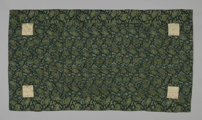Framed Print : Kesa, Japan, Edo period (1615-1868), late 18th century. Creator: Unknown Framed Print : Kesa, Japan, Edo period (1615-1868), late 18th century. Creator: Unknown