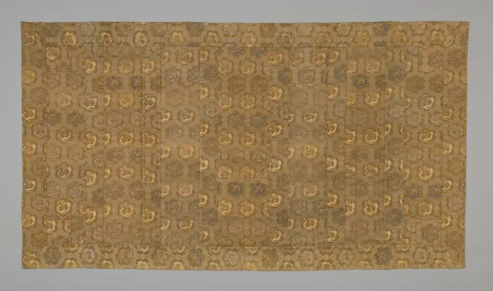 Framed Print : Kesa, Japan, late Edo period (1615-1868), late 18th century. Creator: Unknown Framed Print : Kesa, Japan, late Edo period (1615-1868), late 18th century. Creator: Unknown