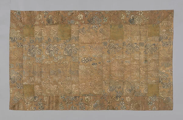 Kesa, Japan, late Edo period (1789-1868), 1792. Creator: Unknown