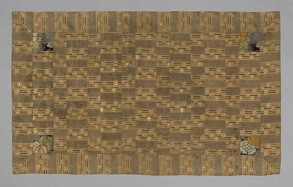 Kesa, Japan, late Edo period (1789-1868) /  Meiji period (1868-1912), 1844 / 80. Creator: Unknown