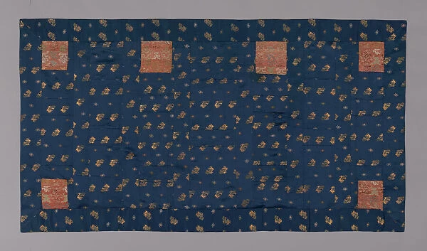 Kesa, Japan, late Edo period (1789-1868), 1800 / 68. Creator: Unknown