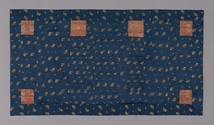 Framed Print : Kesa, Japan, late Edo period (1789-1868), 1800 / 68. Creator: Unknown Framed Print : Kesa, Japan, late Edo period (1789-1868), 1800 / 68. Creator: Unknown