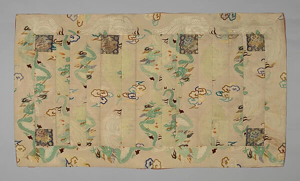 Kesa, Japan, Meiji period (1868-1912), 1870 / 90. Creator: Unknown