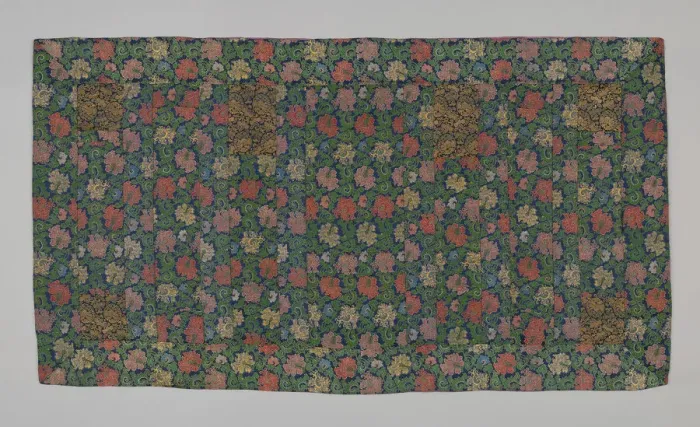 Framed Print : Kesa, Japan, Meiji period (1868-1912), 1870 / 80. Creator: Unknown Framed Print : Kesa, Japan, Meiji period (1868-1912), 1870 / 80. Creator: Unknown