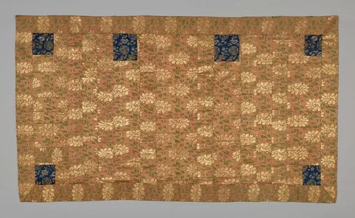 Framed Print : Kesa, Japan, Meiji period (1868-1912), late 19th century. Creator: Unknown Framed Print : Kesa, Japan, Meiji period (1868-1912), late 19th century. Creator: Unknown